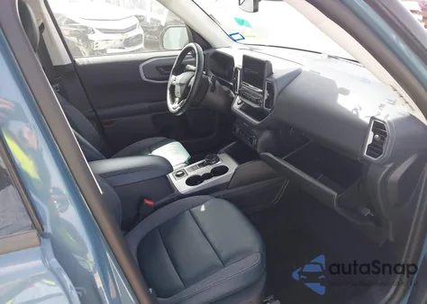 2023 Ford Bronco Sport Outer Banks из США, поврежденный, VIN 3FMCR9C6XPRD15403